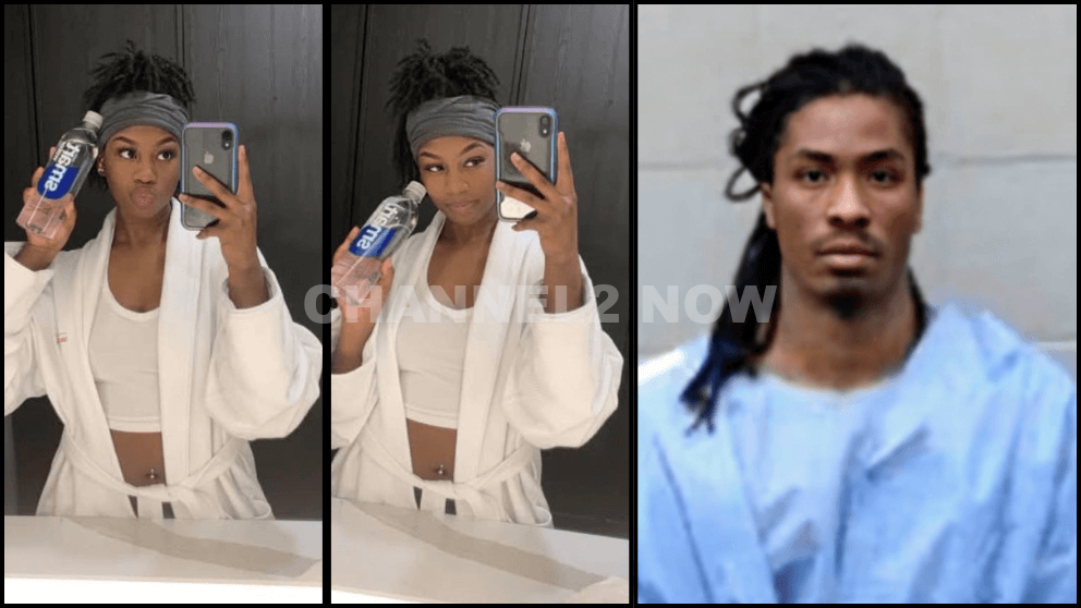 Michael Johnson arrested for murder in shooting death of 23-year-old Jurnea Stanley 2400 block of West 24th Street Pine Bluff, Arkansas