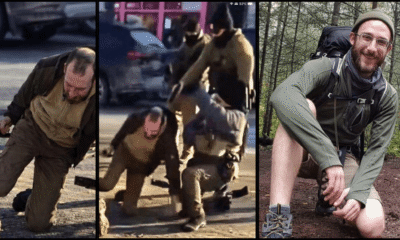 New development in Minneapolis shooting death of Alex Pretti Glam Doll Donuts near 26th Street and Nicollet Avenue Bill Melugin