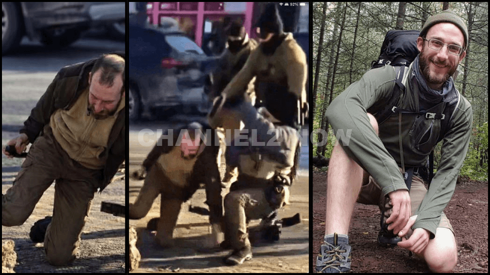 New development in Minneapolis shooting death of Alex Pretti Glam Doll Donuts near 26th Street and Nicollet Avenue Bill Melugin