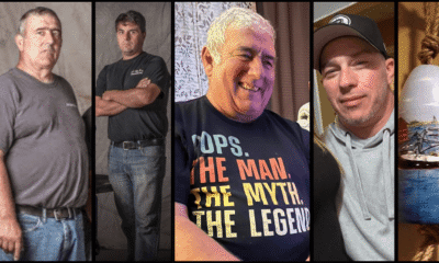 One Body Recovered After FV Lily Jean Sinks Off Gloucester Coast, Seven People Aboard off Cape Ann captain Gus Sanfilippo deckhands Paul Beal Sr. and Paul Beal Jr