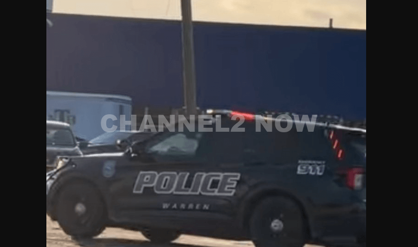 One injured after shooting at Warren Screw Products near Stephens Road and Schoenherr Road