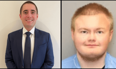 Security guard Joseph Keith Aman killed in Northrop Grumman shooting Dylan Blake Chandler charged with murder 7300 block of Aviation Boulevard Anne Arundel County