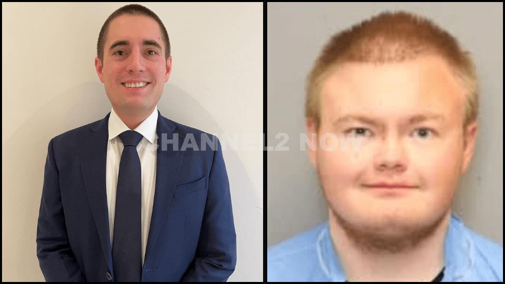 Security guard Joseph Keith Aman killed in Northrop Grumman shooting Dylan Blake Chandler charged with murder 7300 block of Aviation Boulevard Anne Arundel County