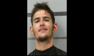 Suspect Taylor Floyd-Sutton produced semi-automatic handgun before officer-involved shooting in Lubbock 2100 block of 18th Street domestic disturbance