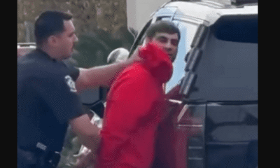 Suspect in custody after kidnapping call leads to officer-involved shooting at Mission IBC Bank 100 block of South Shary Road