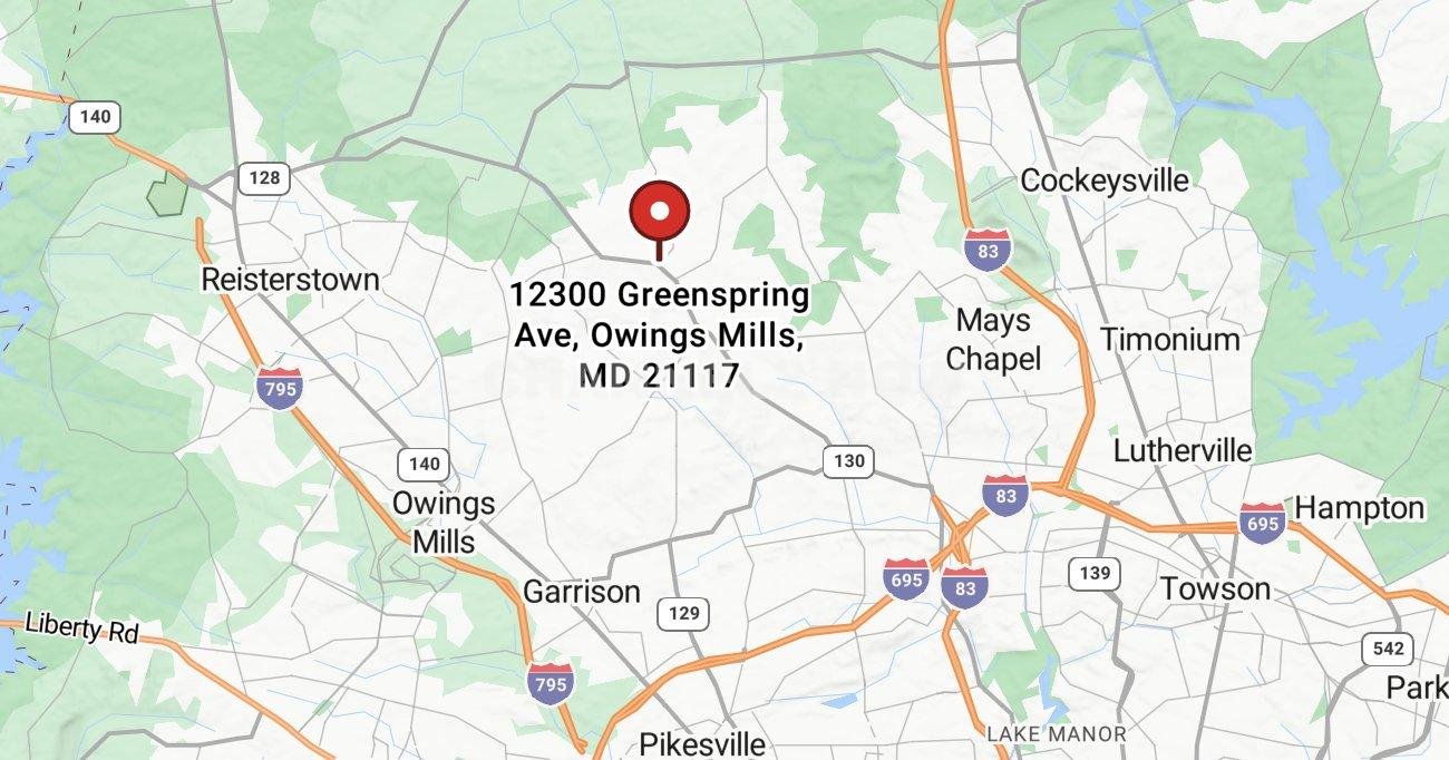 Suspect stabbed both of his parents in Owings Mills 12300 block of Greenspring Avenue
