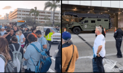 Suspicious item found in South Terminal Area at Miami International Airport in Florida