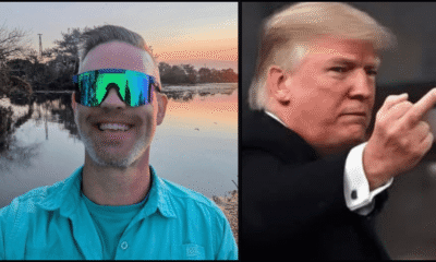 TJ Sabula Suspended Dearborn Ford worker Thomas Sabula received more than $320K after Trump flips him off UAW Ford auto