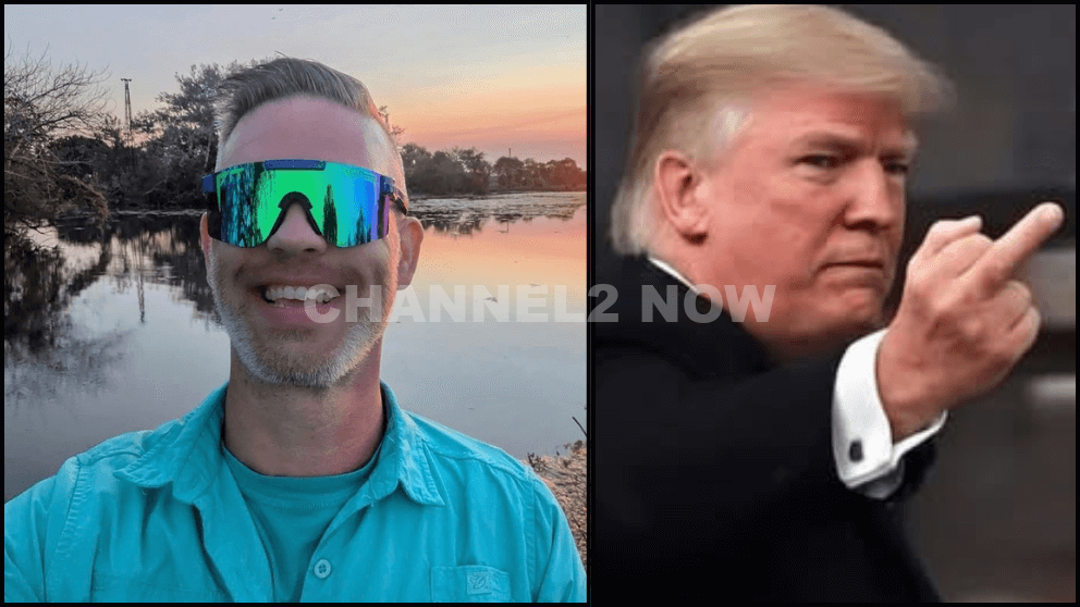 TJ Sabula Suspended Dearborn Ford worker Thomas Sabula received more than $320K after Trump flips him off UAW Ford auto