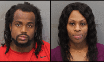 Toney Allen and Cyntoria Simmons arrested in shooting death of Mayco Bravo Gonzalez at Waffle House in East Ridge Ringgold Road