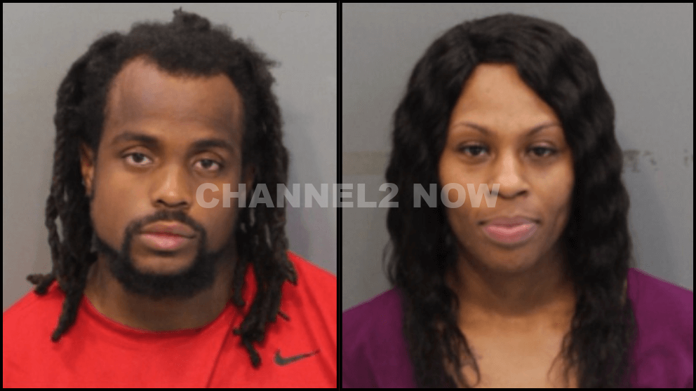 Toney Allen and Cyntoria Simmons arrested in shooting death of Mayco Bravo Gonzalez at Waffle House in East Ridge Ringgold Road