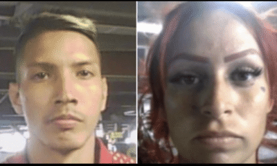 Venezuelan couple Luis David Nico Moncada and Yorlenys Betzabeth Zambrano-Contreras shot by border agent in Portland member of Tren de Aragua