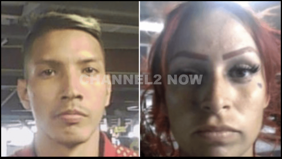 Venezuelan couple Luis David Nico Moncada and Yorlenys Betzabeth Zambrano-Contreras shot by border agent in Portland member of Tren de Aragua