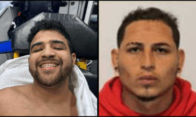 Venezuelan national Julio Cesar Sosa-Celis shot in the leg by an immigration agent in Minneapolis