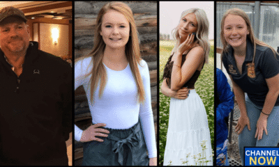 Victims Identified in Fatal Helicopter Crash in Remote Mountains Near Superior Pegasus Airpark Queen Creek struck recreational slackline David McCarty Rachel McCarty Faith McCarty and Katelyn Heideman