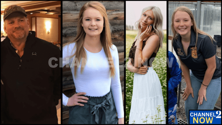 Rachel Slack Victims Identified in Fatal Helicopter Crash in Remote Mountains Near ...