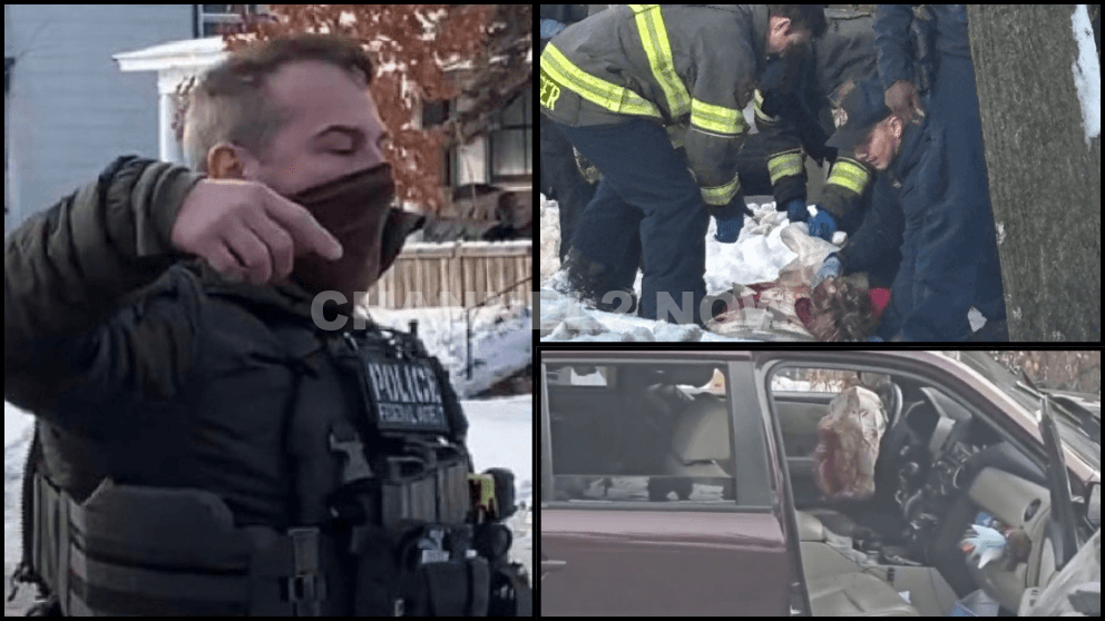 Video Identifies ICE Agent in Fatal Shooting of Woman in Minneapolis near 33rd Street and Portland Avenue