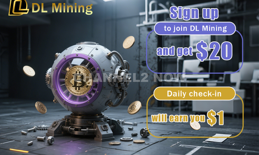 BTCÐ&XRP continues to lead the market! DL Mining innovates dual-track mining model, opening a new era of digital asset income