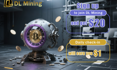 BTCÐ&XRP continues to lead the market! DL Mining innovates dual-track mining model, opening a new era of digital asset income
