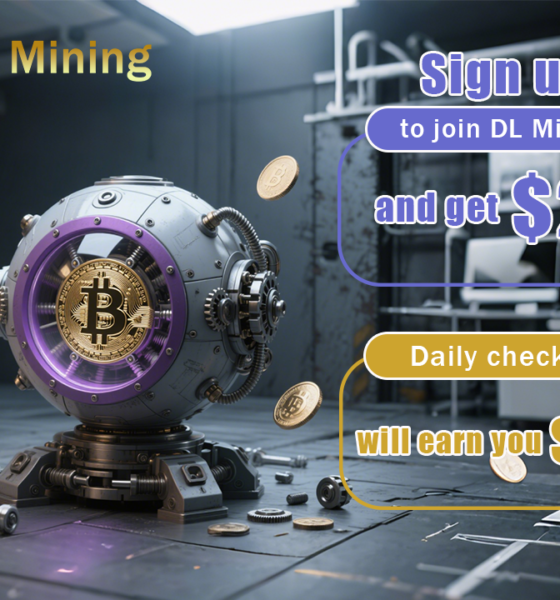 BTCÐ&XRP continues to lead the market! DL Mining innovates dual-track mining model, opening a new era of digital asset income