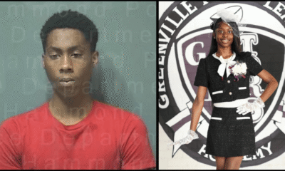 14-year-old Tyronai Reed killed after shooting in Hammond Demontez Treyvon “Trey” Robinson charged with murder