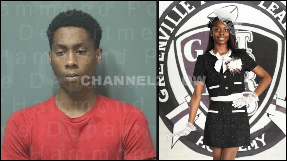 14-year-old Tyronai Reed killed after shooting in Hammond Demontez Treyvon “Trey” Robinson charged with murder