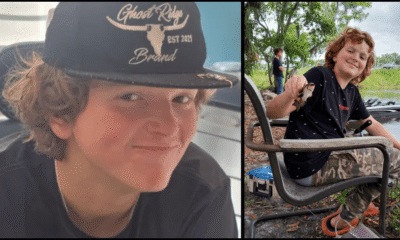 16-year-old Hunter McKelvin dies after rescue during camping trip in Indian River island east of Maynard May Park in Edgewater Volusia County