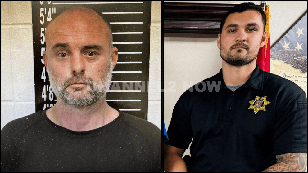 2 Christian County deputies killed in the line of duty, suspect Richard Bird also killed State Highway 160 close to Reeds Spring Gabriel Ramirez