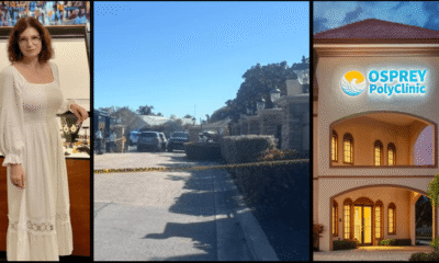 5 killed after shooting at Sarasota Residence Amberlea subdivision-4800-block-of-fallcrest-circle Osprey Polyclinic owner Florita Stolyar and Tony Ioffe