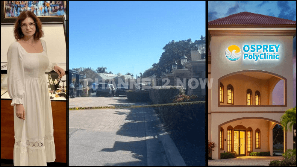 5 killed after shooting at Sarasota Residence Amberlea subdivision-4800-block-of-fallcrest-circle Osprey Polyclinic owner Florita Stolyar and Tony Ioffe