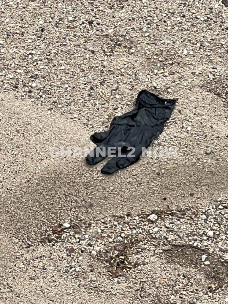 Regarding physical evidence, gloves discovered approximately two miles from the Guthrie residence — located in a field near the roadside — were collected and packaged by the Pima County Sheriff’s Office. 