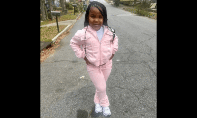 7-Year-Old Zoey Price Killed in Drive-By Shooting at Northwest Atlanta Home; Mother Hospitalized 2200 block of Tiger Flowers Drive NW near Joe Louis Drive NW