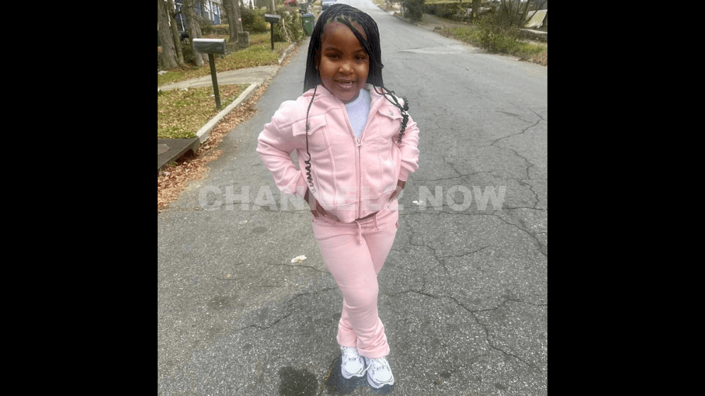 7-Year-Old Zoey Price Killed in Drive-By Shooting at Northwest Atlanta Home; Mother Hospitalized 2200 block of Tiger Flowers Drive NW near Joe Louis Drive NW