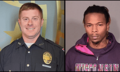 Brian Elliott identified as police officer shot and killed in Beech Grove blue alert issued for Kenneth Johnson