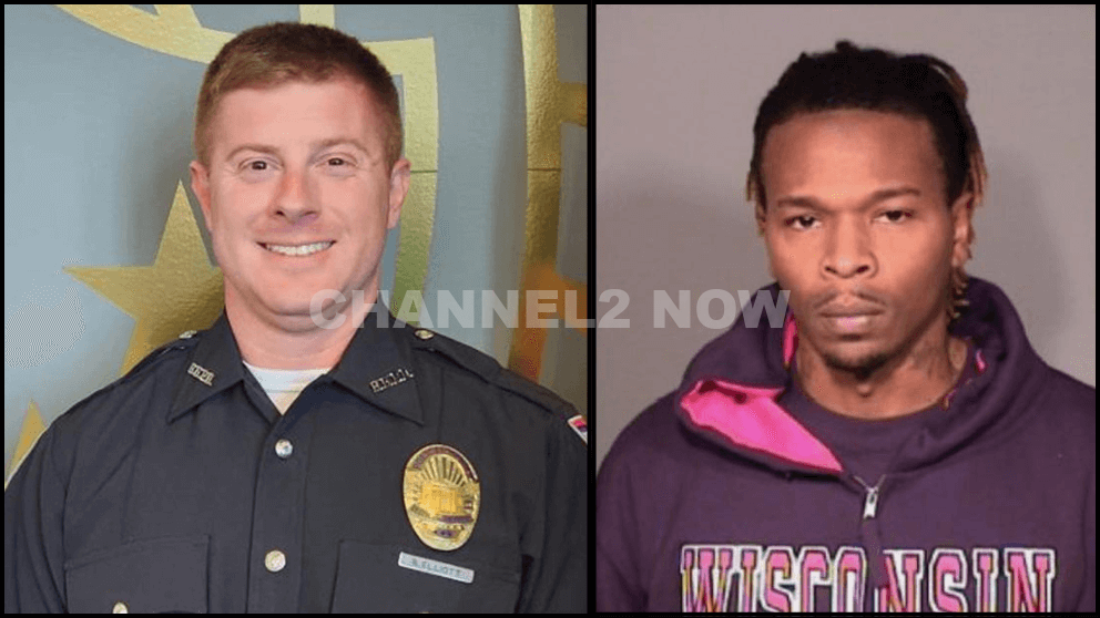 Brian Elliott identified as police officer shot and killed in Beech Grove blue alert issued for Kenneth Johnson