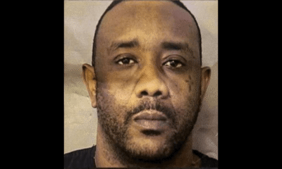 Charles McCloud Jr killed after trying to run over deputy investigating double murder Palm Beach County