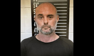 Christian County Deputy Killed During Traffic Stop, Suspect Taken Into Custody State Highway 160 near Highlandville Missouri license plate 9MG-X36