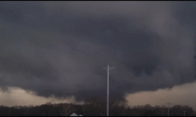 Confirmed Tornado Strikes Near Bloomington; Multiple Homes Reported Damaged, Residents Trapped Marion County & Indianapolis