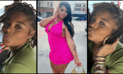 Genesis Jones and Dominic Jackson killed after mass shooting in Richmond Shockoe Bottom neighborhood 000 block of North 18th Street