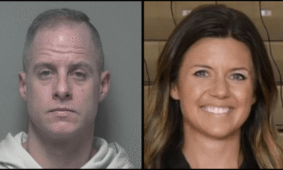 Husband Caleb Flynn Charged in Fatal Shooting of Ashley Flynn in Tipp City home invasion Cunningham Court Ohio