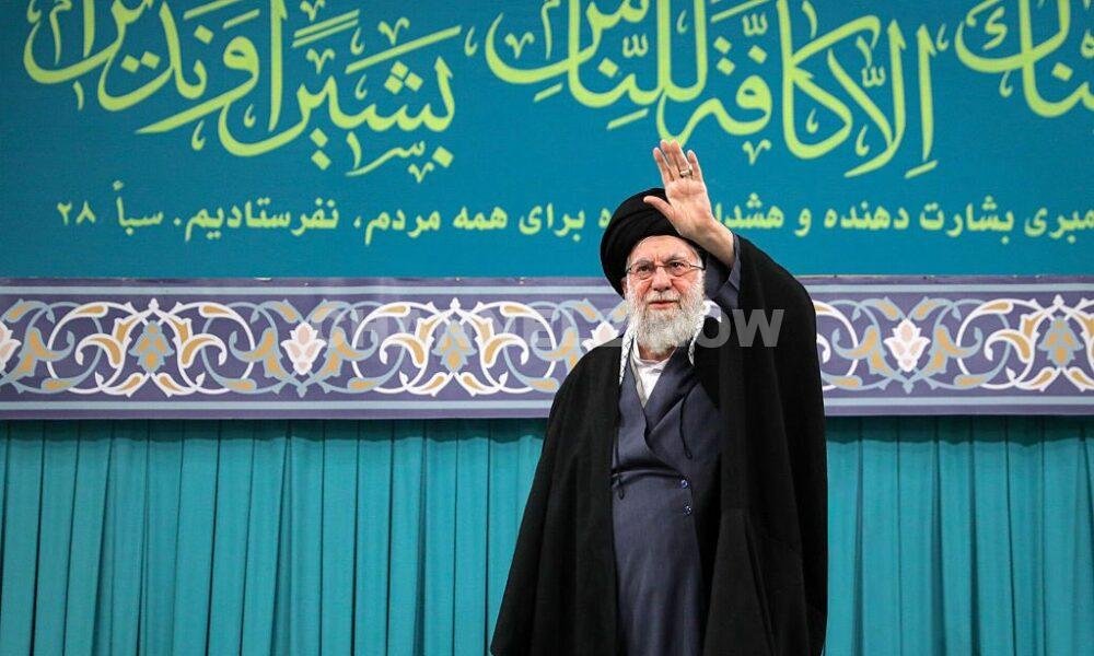 IRAN CONFIRMS SUPREME LEADER ALI KHAMENEI KILLED IN AIRSTRIKE