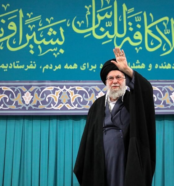 IRAN CONFIRMS SUPREME LEADER ALI KHAMENEI KILLED IN AIRSTRIKE