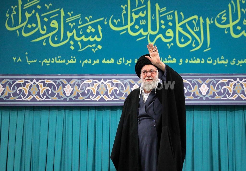 IRAN CONFIRMS SUPREME LEADER ALI KHAMENEI KILLED IN AIRSTRIKE