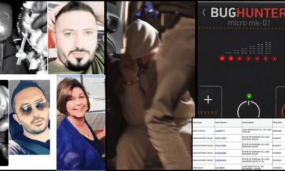 Investigators Believe Missing Nancy Guthrie Presumed Dead multiple people arrested later released Luke Anthony Daley, Matthew Daley, mother Mary Daley