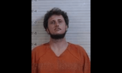 Joseph Levi Jackson Arrested After Allegedly Fatally Shooting Father During Domestic Dispute in Kinston Coffee County Road 483, just off County Road 89 Alabama