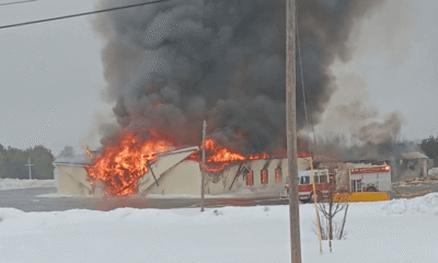 Multiple people injured after gas explosion at Abundant Life Church in Boonville St. Rt. 12 New York