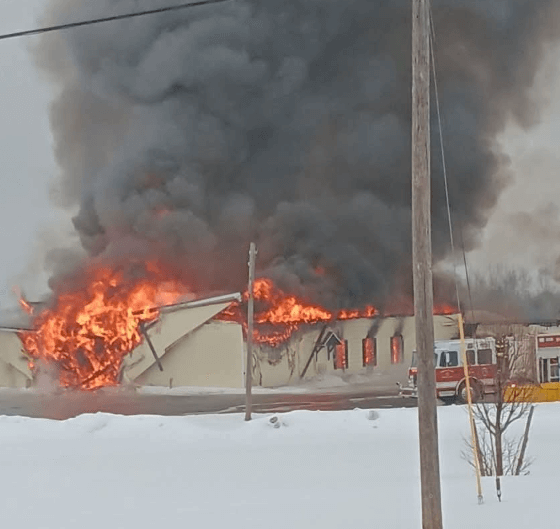 Multiple people injured after gas explosion at Abundant Life Church in Boonville St. Rt. 12 New York