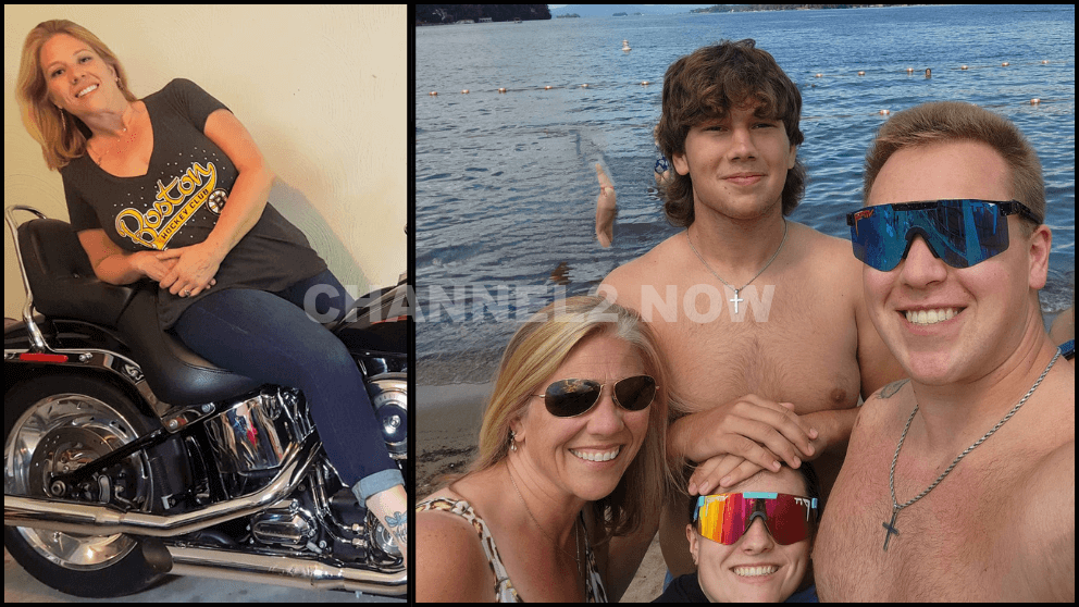 Pawtucket Ice Rink Shooting Victims Identified as Mother Rhonda Dorgan and younger son Aidan Dorgan suspect father Robert Dorgan Dennis M. Lynch Arena Rhode Island