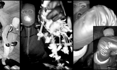 Photos of person of interest in Nancy Guthrie disappearance case released daughter, Savannah Guthrie