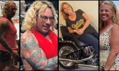 Rhonda Dorgan Filed for Divorce Following Robert Dorgan’s Gender Reassignment Surgery Pawtucket Ice Rink Shooting Suspect Roberta Esposito Dennis M. Lynch Arena